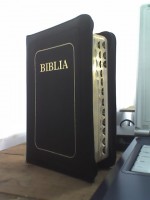 Bibliutza in picioare